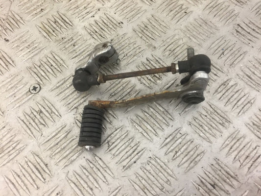 YAMAHA FJ1200 FJ 1200 3XW GEAR LEVER  YEAR 1991 (STOCK 482)
