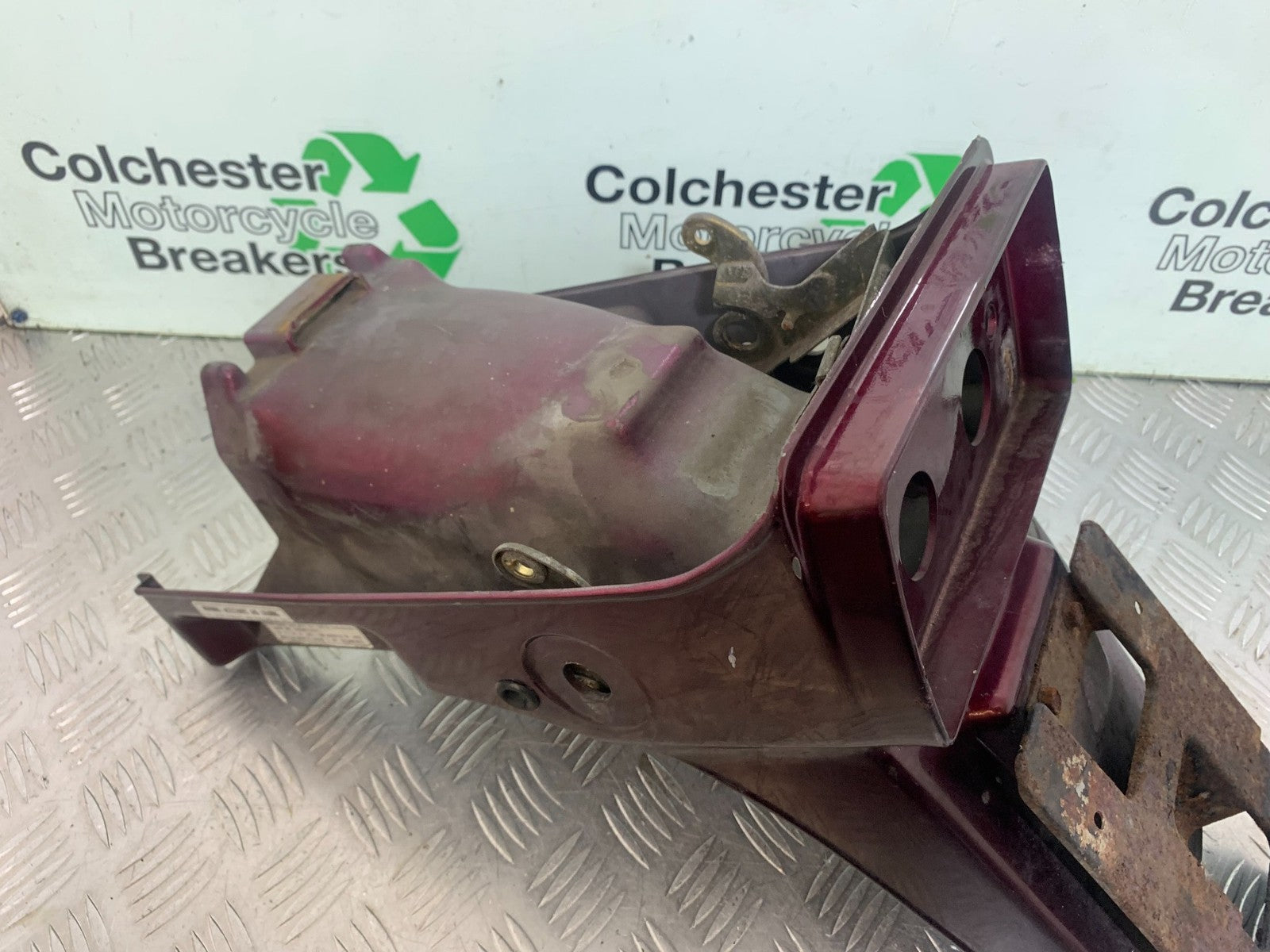 HONDA GL500 GL 500 SILVERWING REAR MUDGUARD YEAR 1981-82  (CMB1168)