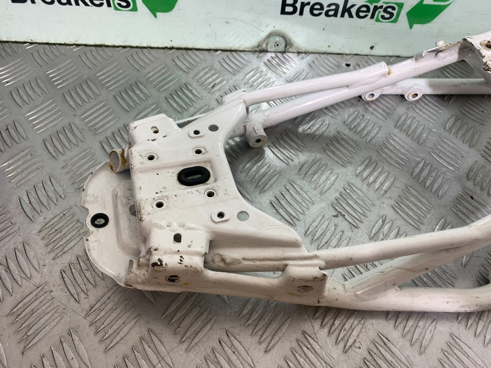 KTM DUKE 390 REAR SUBFRAME  YEAR 2017- 2023 (CMB1314)
