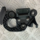 TRIUMPH TIGER 800 XRT CLOCKS BRACKET    2018-2020 (CMB1193)