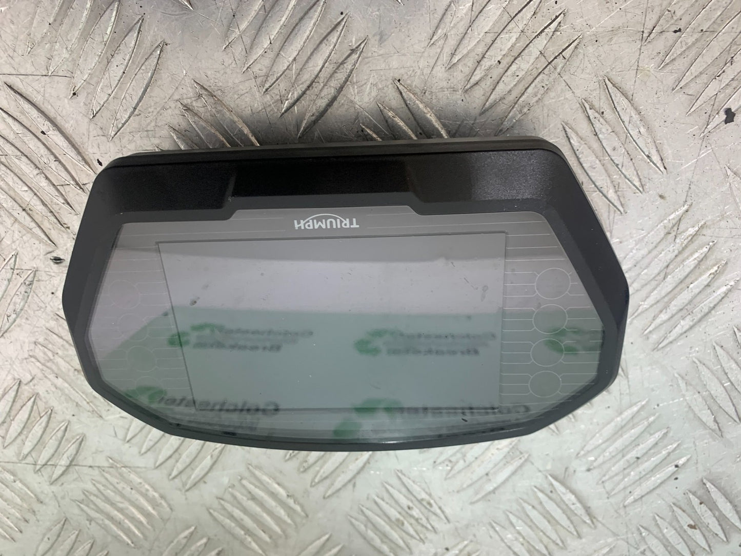 TRIUMPH TIGER 800 XRT CLOCKS SPEEDO DASH   2018-2020 (CMB1193)