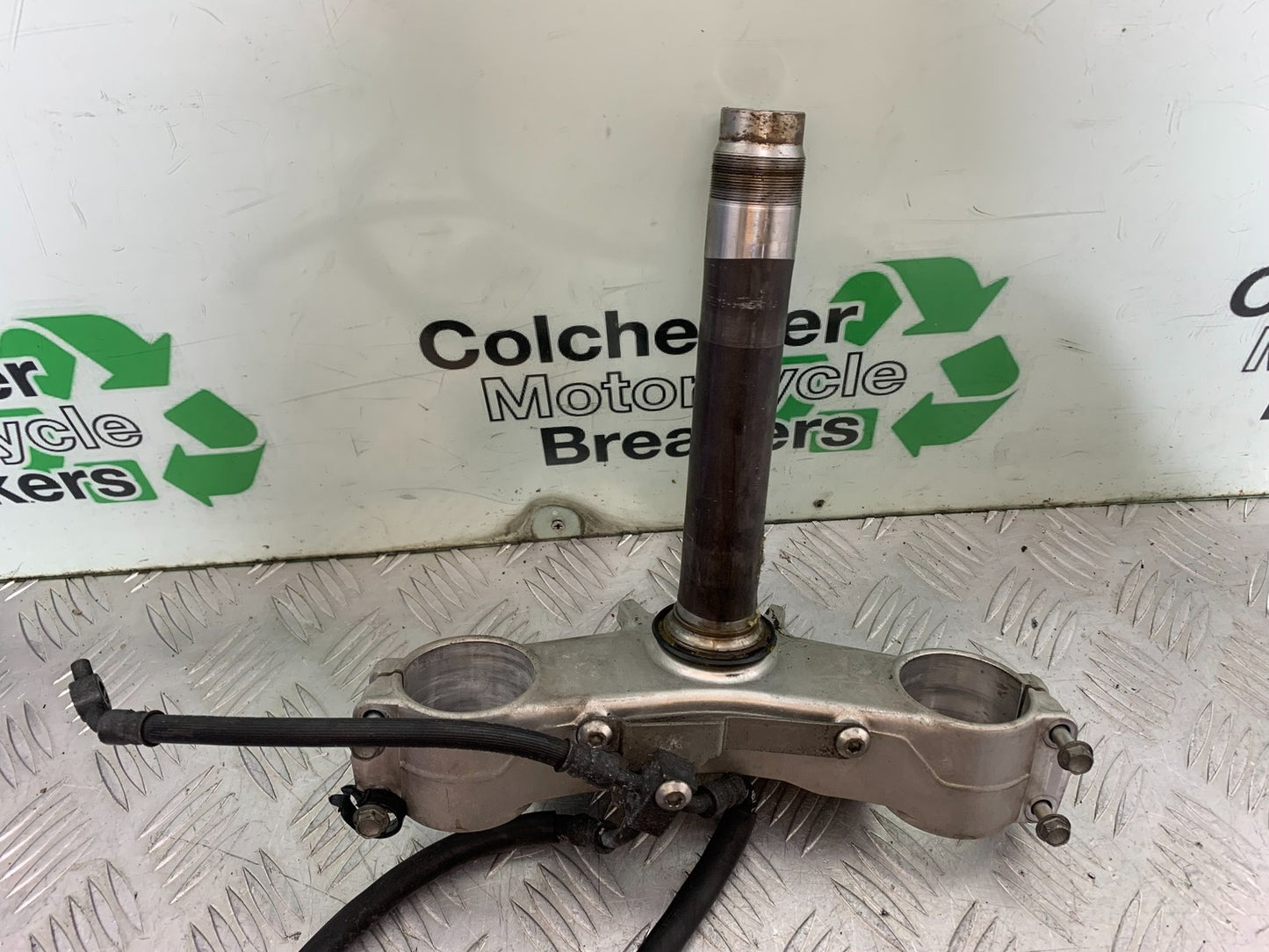 KAWASAKI ZX10R ZX10 R BOTTOM YOKE   2008-2010 (CMB1301)