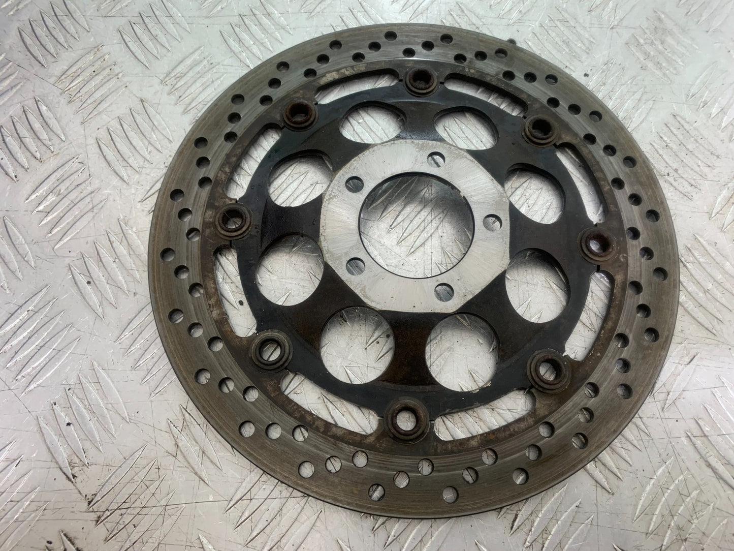 SUZUKI GS500 GS 500 FRONT BRAKE DISC  YEAR 2001-2008 (CMB1254)