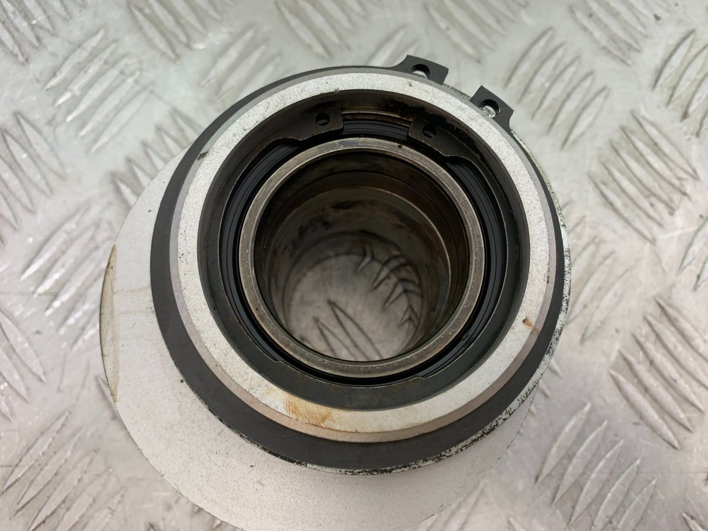 DUCATI 1299 PANIGALE ECCENTRIC HUB  YEAR 2016 (CMB 1187)