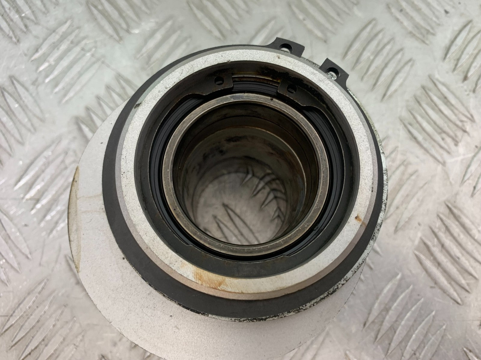 DUCATI 1299 PANIGALE ECCENTRIC HUB  YEAR 2016 (CMB 1187)