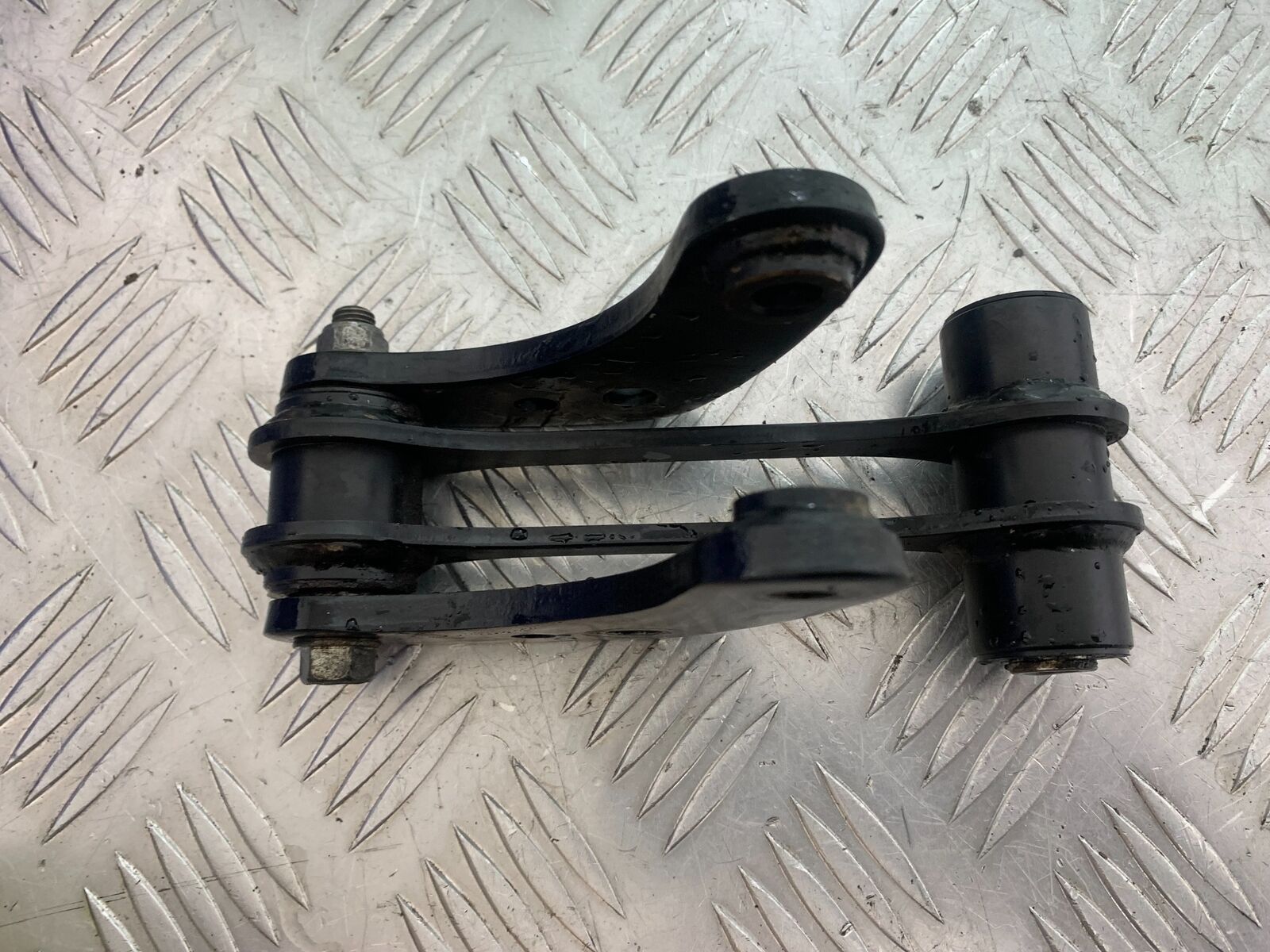 KAWASAKI Z650 ER650 KNFAN REAR SHOCK LINKAGE  YEAR 2022-2024 (CMB1112)