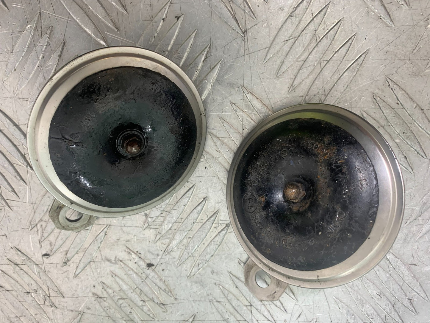 SUZUKI GSX750 INAZUMA HORNS  YEAR 1998-2003 (CMB1308)