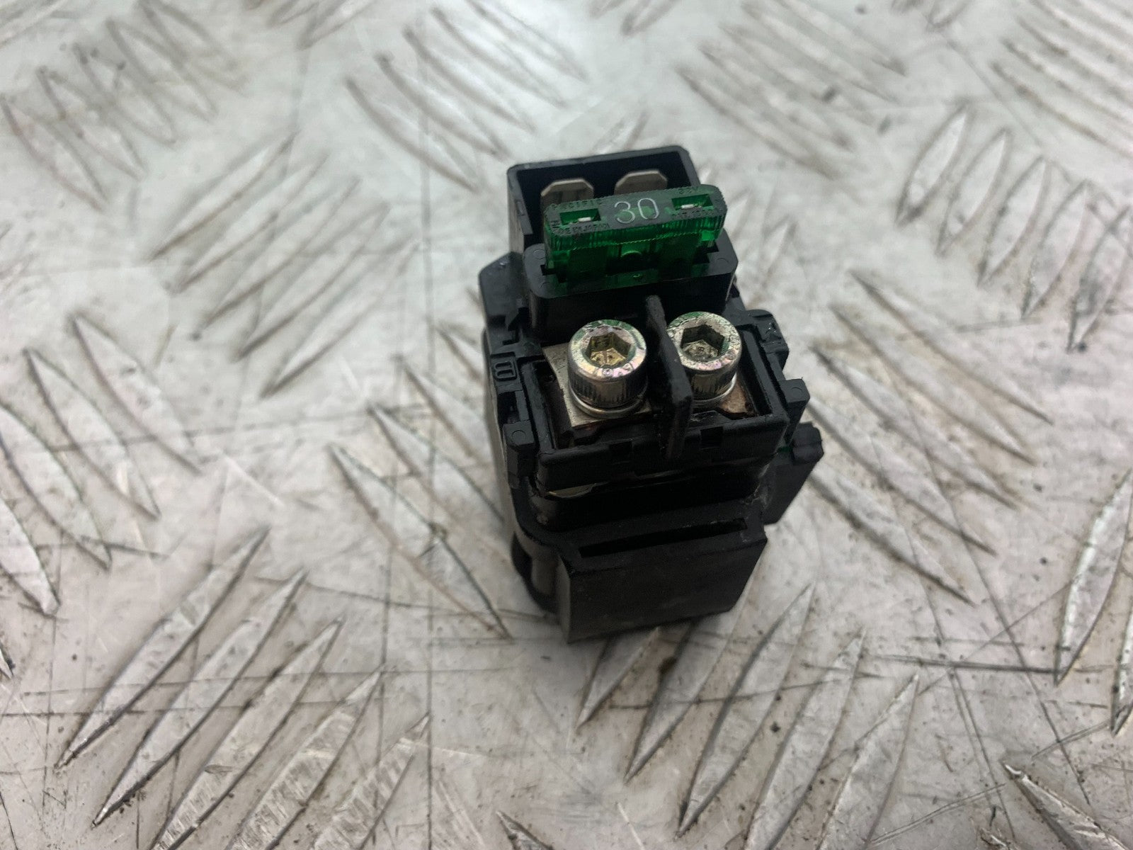 KAWASAKI GTR1400 GTR 1400 STARTER SOLENOID  YEAR 2007-2009 (CMB1174)