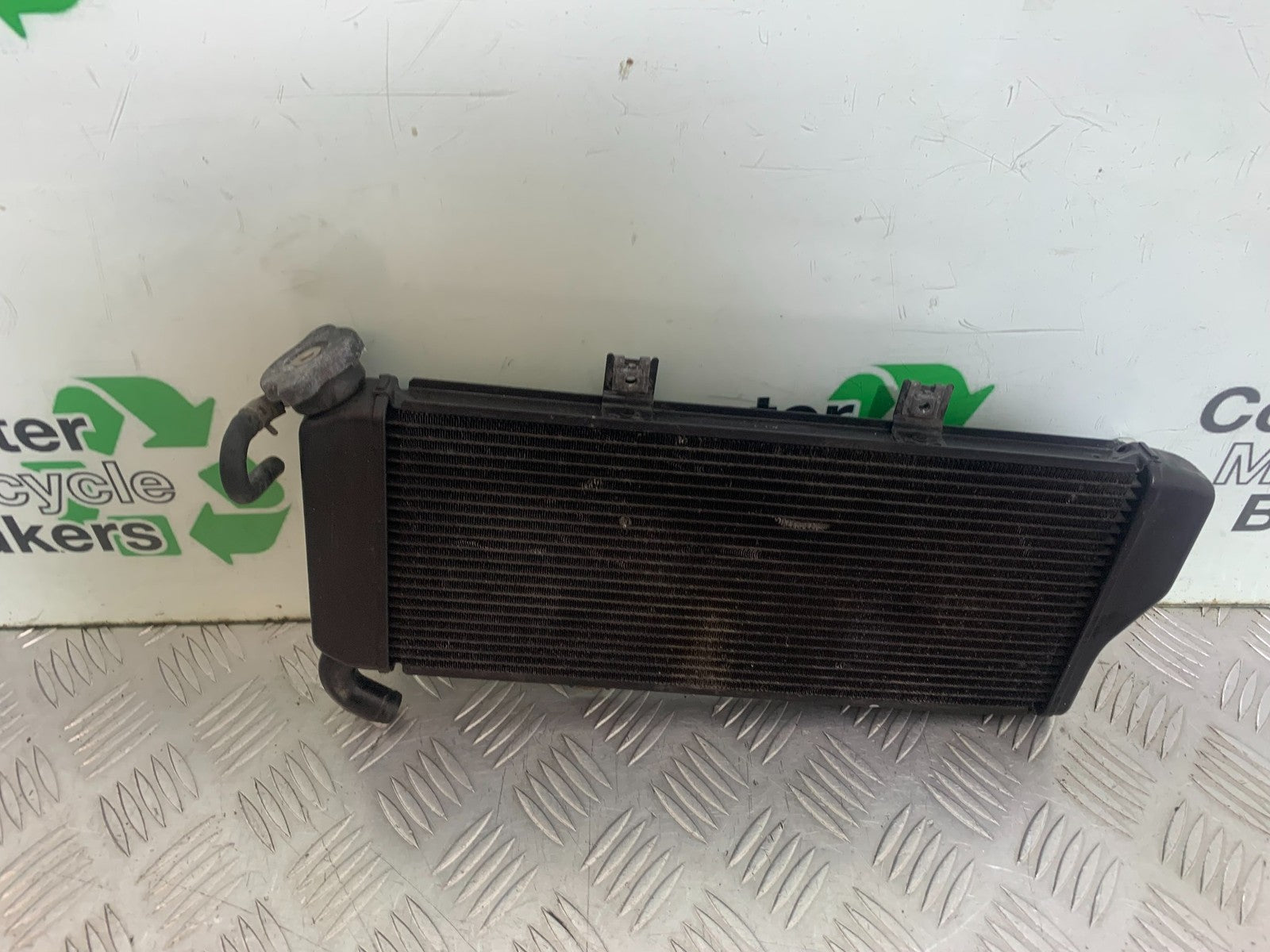 KAWASAKI ER6 N RADIATOR  YEAR 2012-2017 (CMB1324)