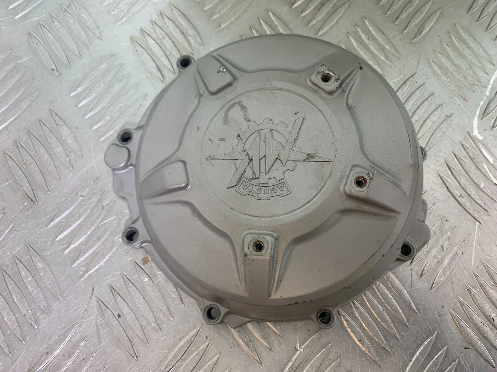 MV AGUSTA TURISMO VELOCE 800 CLUTCH COVER  YEAR 2014-17 (CMB1051)