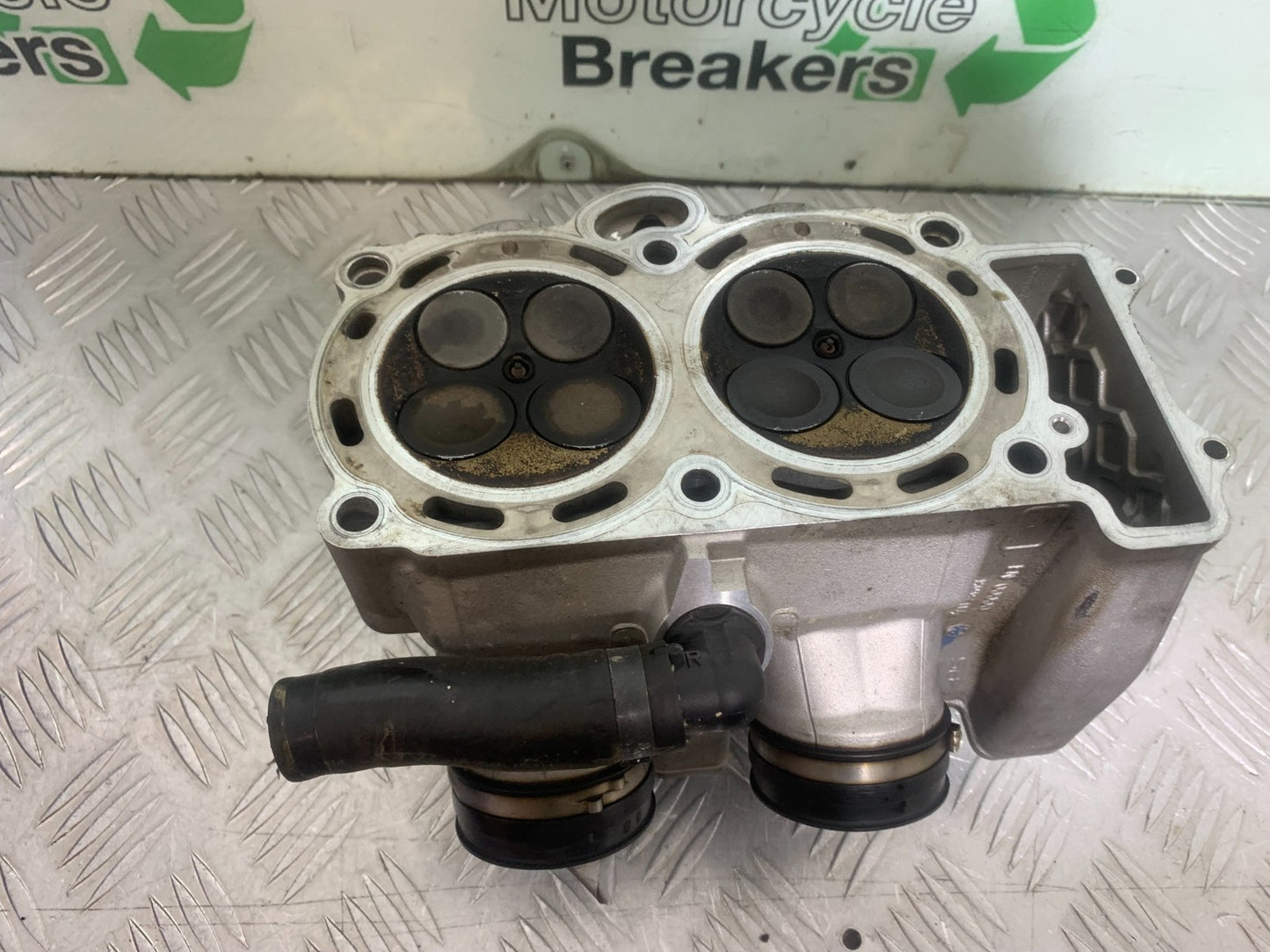 APRILIA RSV4 FACTORY FRONT CYLINDER HEAD   YEAR 2009-2012 (CMB1224)