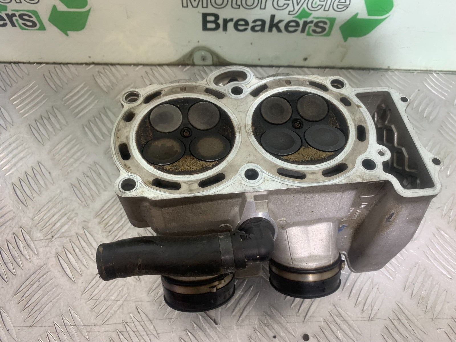APRILIA RSV4 FACTORY FRONT CYLINDER HEAD   YEAR 2009-2012 (CMB1224)