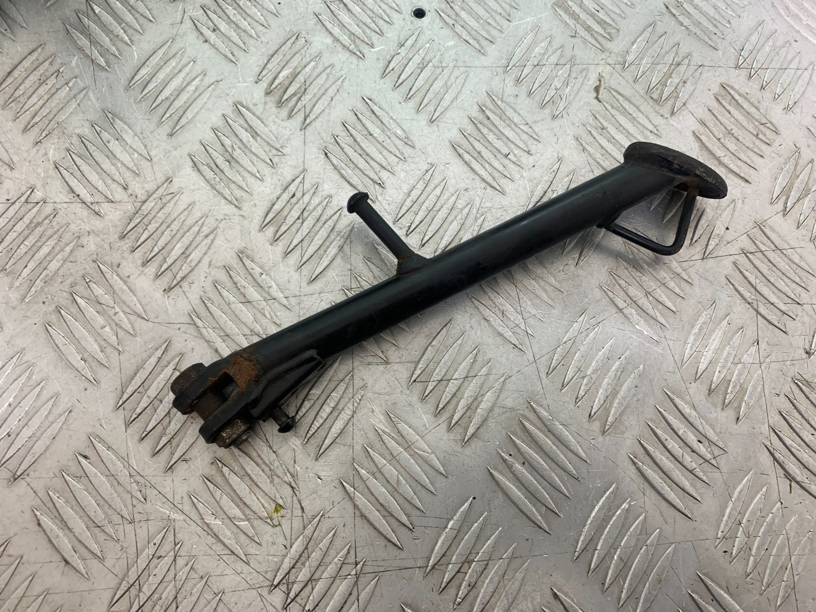 KAWASAKI Z125 Z 125 SIDE STAND   YEAR  2018-2023 (CMB1167)