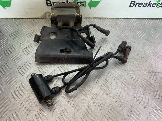 HONDA VF500 VF 500 COILS AND CAPS    YEAR 1985-1987
