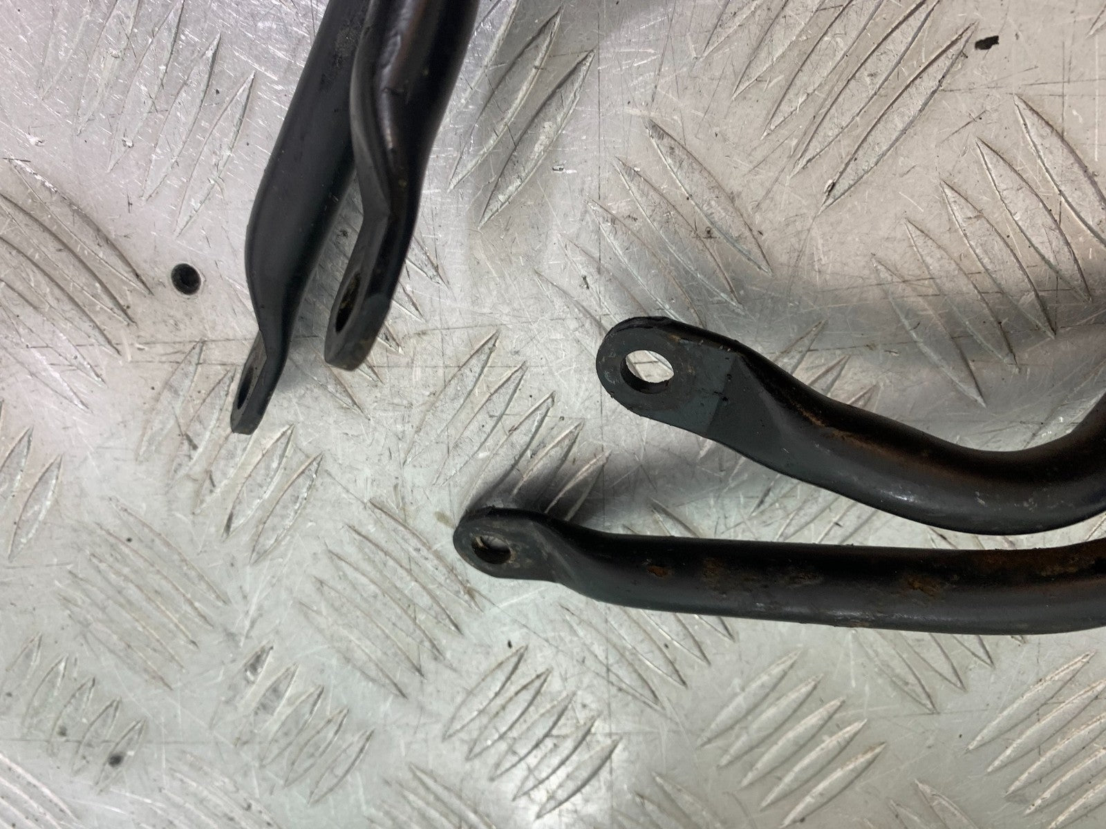 TRIUMPH 1050 SPRINT ST PANNIER BRACKETS  2003-2011 (CMB1285)