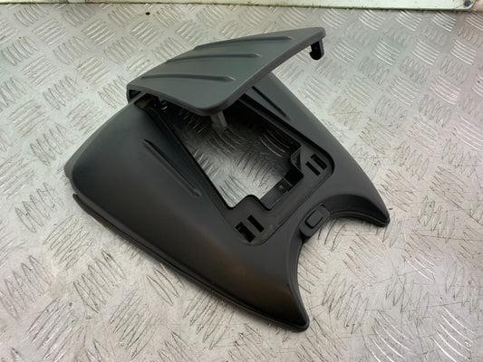 KAWASAKI GTR1400 GTR 1400 TANK COVER AND LID    YEAR 2007-2009 (CMB1306)