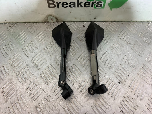 KTM 690 DUKE R LC4 PATTERN MIRRORS YEAR 2012-2015  (CMB1180)