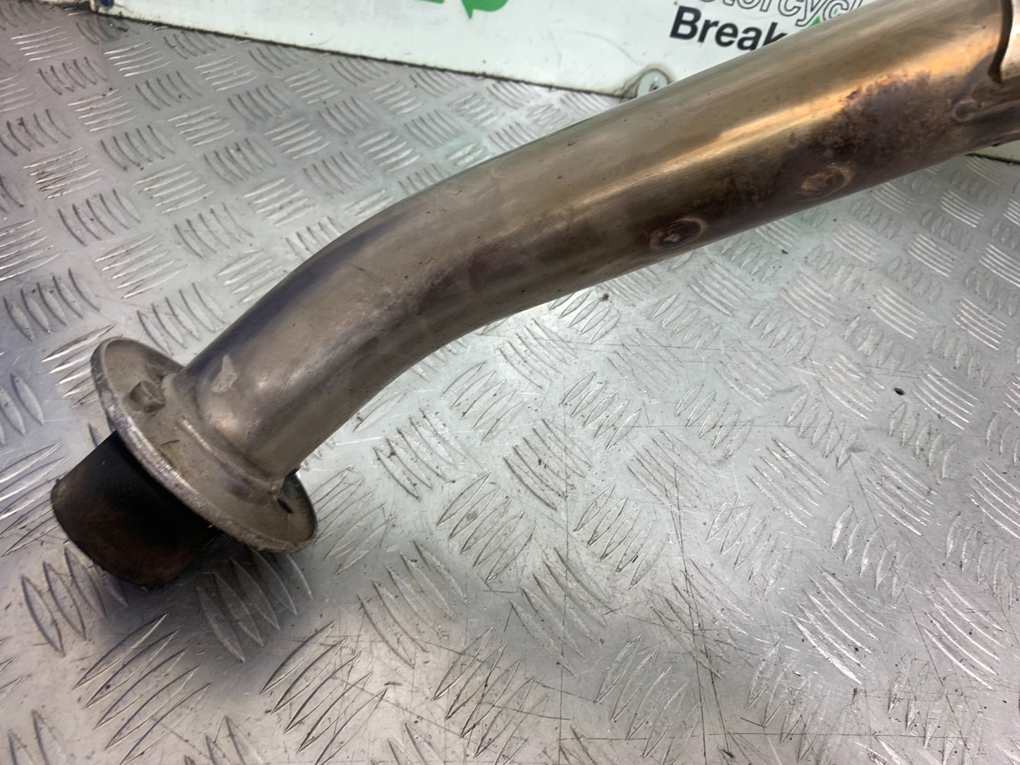 KAWASAKI ZX9R ZX9 C EXHAUST DOWNPIPES  YEAR 1998-99 (CMB1213)