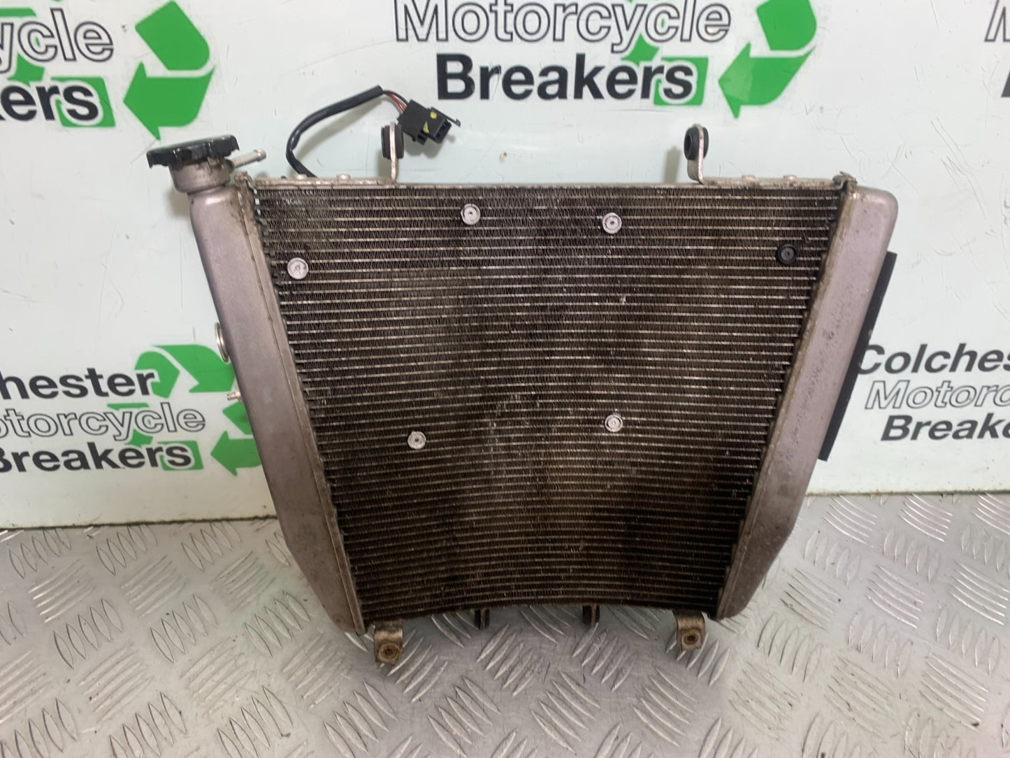APRILIA TUONO 1000 V4R RADIATOR   YEAR 2011-13  (CMB1331)