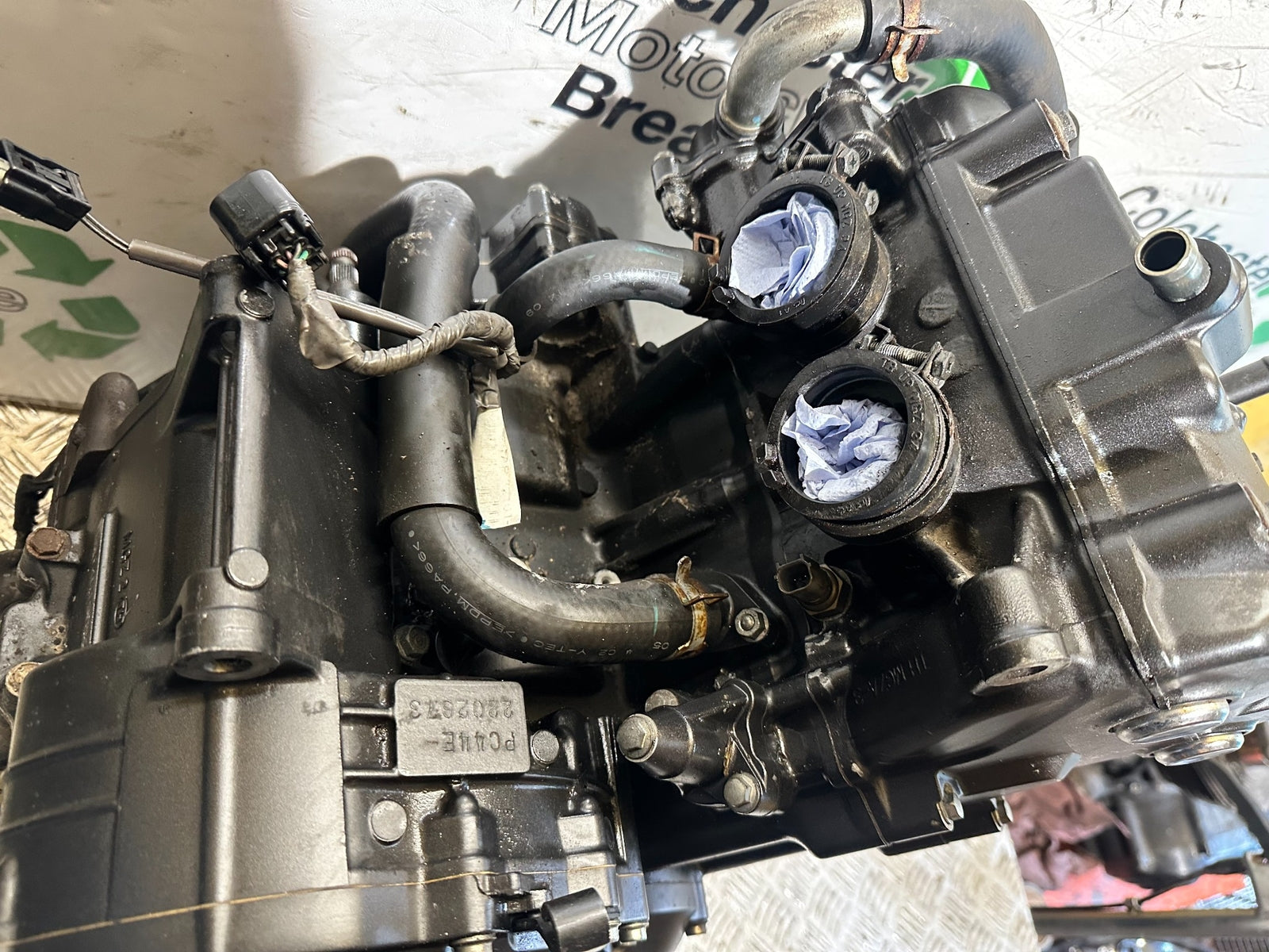HONDA CBR500R CBR 500 R ENGINE YEAR 2012-16 (CMB1151)
