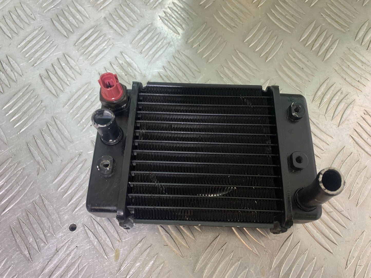 SINNIS TERRAIN 125 LEFT RADIATOR  YEAR 2024 (CMB1072)
