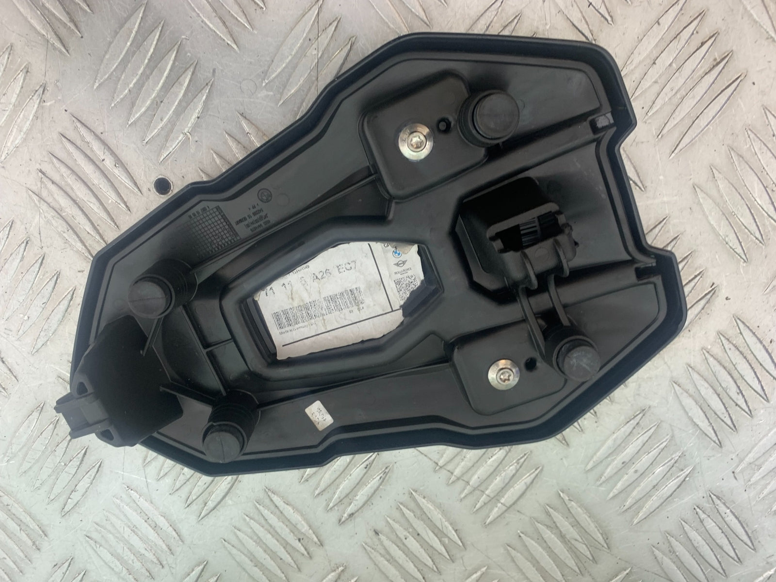 BMW M1000 R REAR SEAT COWL (SCUFFED)   YEAR 2023-2024 (CMB1140)