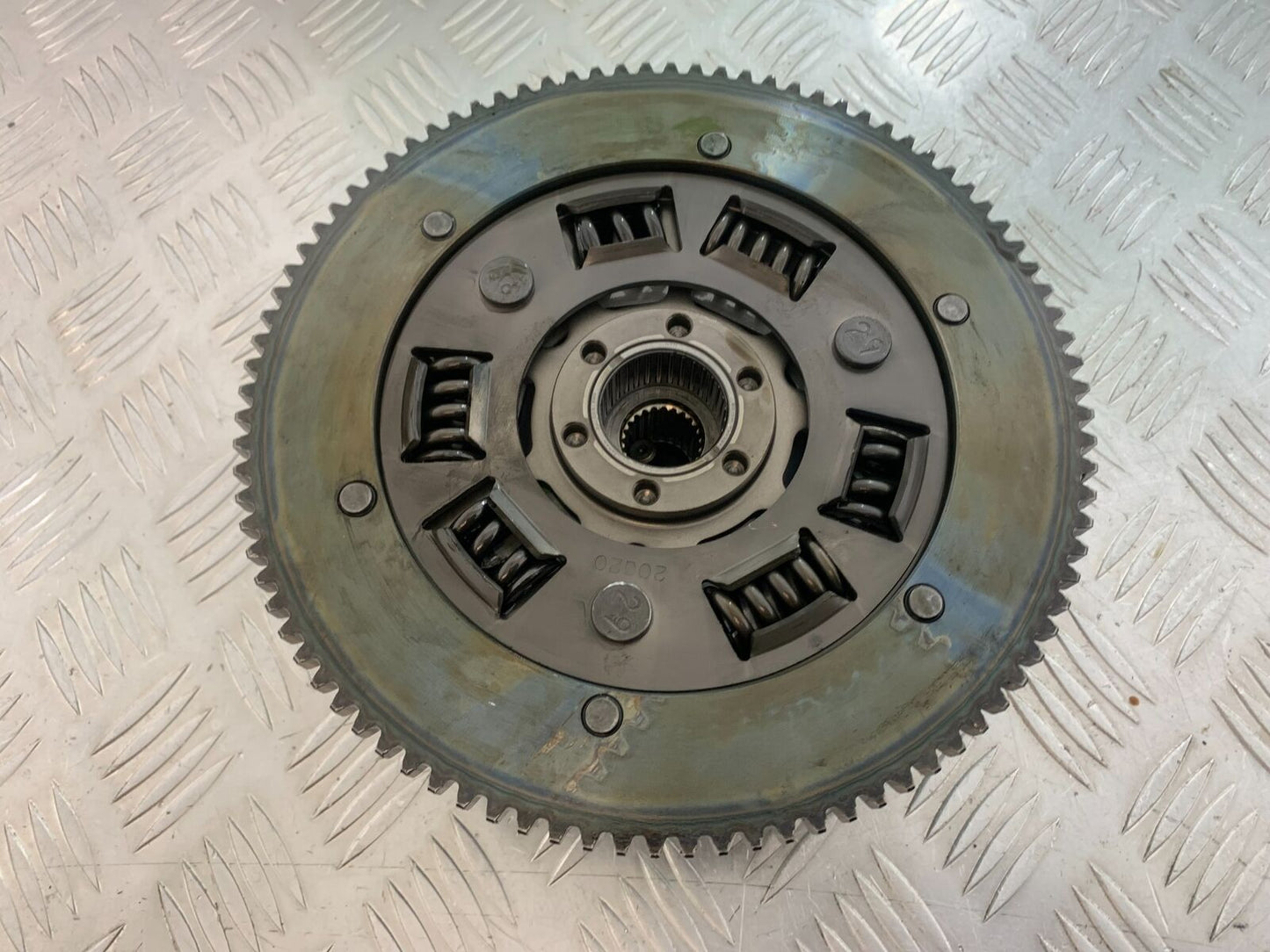 TRIUMPH THUNDERBIRD 1600 CLUTCH  YEAR 2011 (CMB1107)