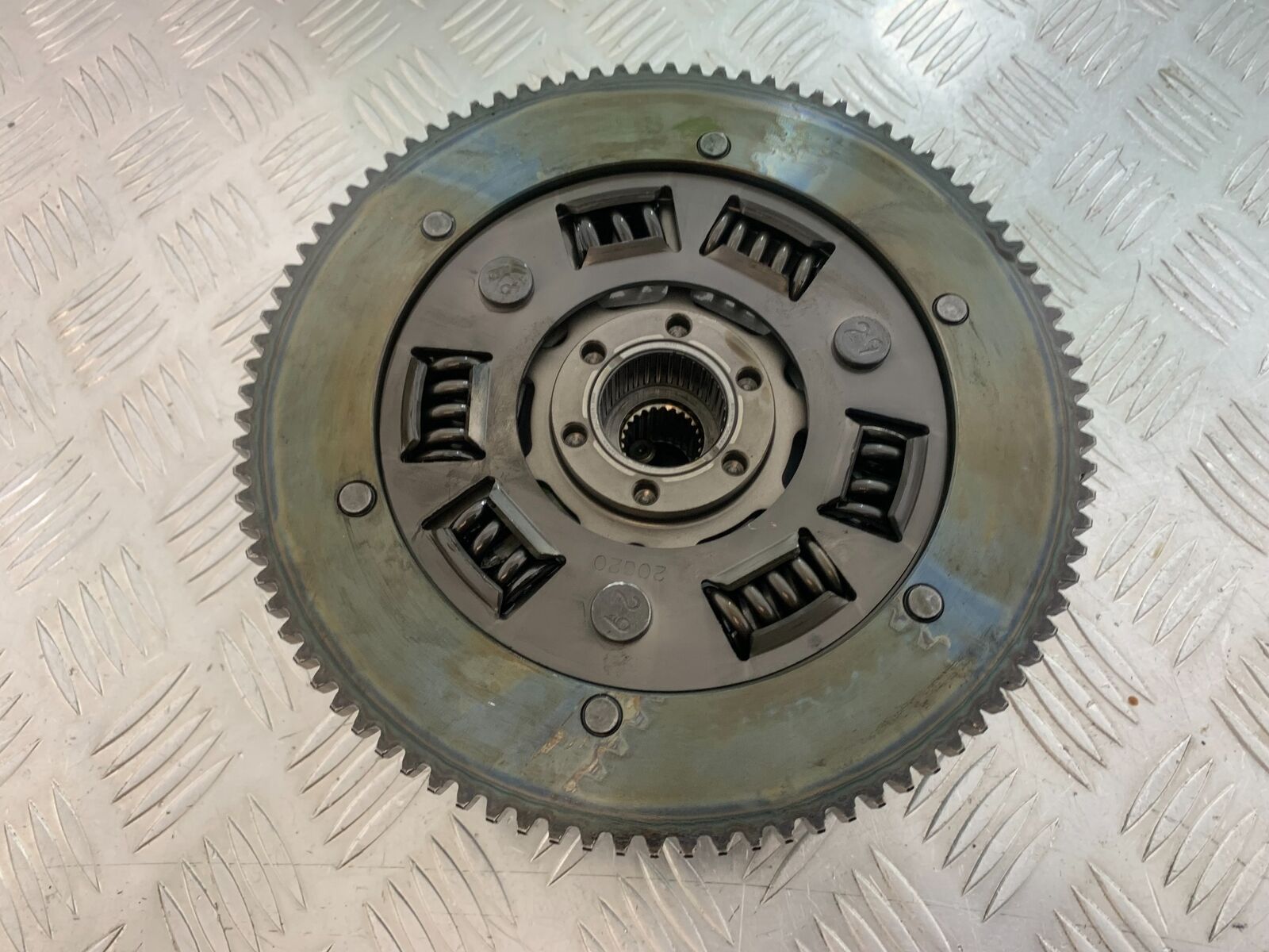 TRIUMPH THUNDERBIRD 1600 CLUTCH  YEAR 2011 (CMB1107)