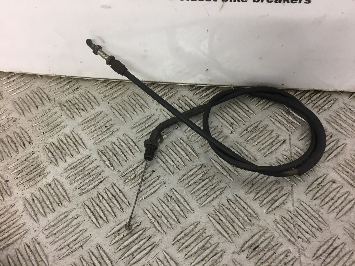 HONDA VFR800 VFR 800 THROTTLE CABLE YEAR 1998-2001 (PRE V-TEC)