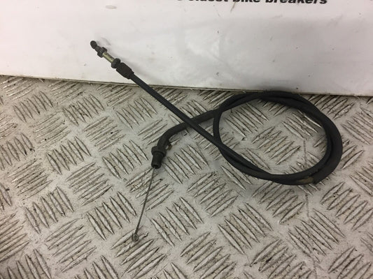 HONDA VFR800 VFR 800 THROTTLE CABLE YEAR 1998-2001 (PRE V-TEC)
