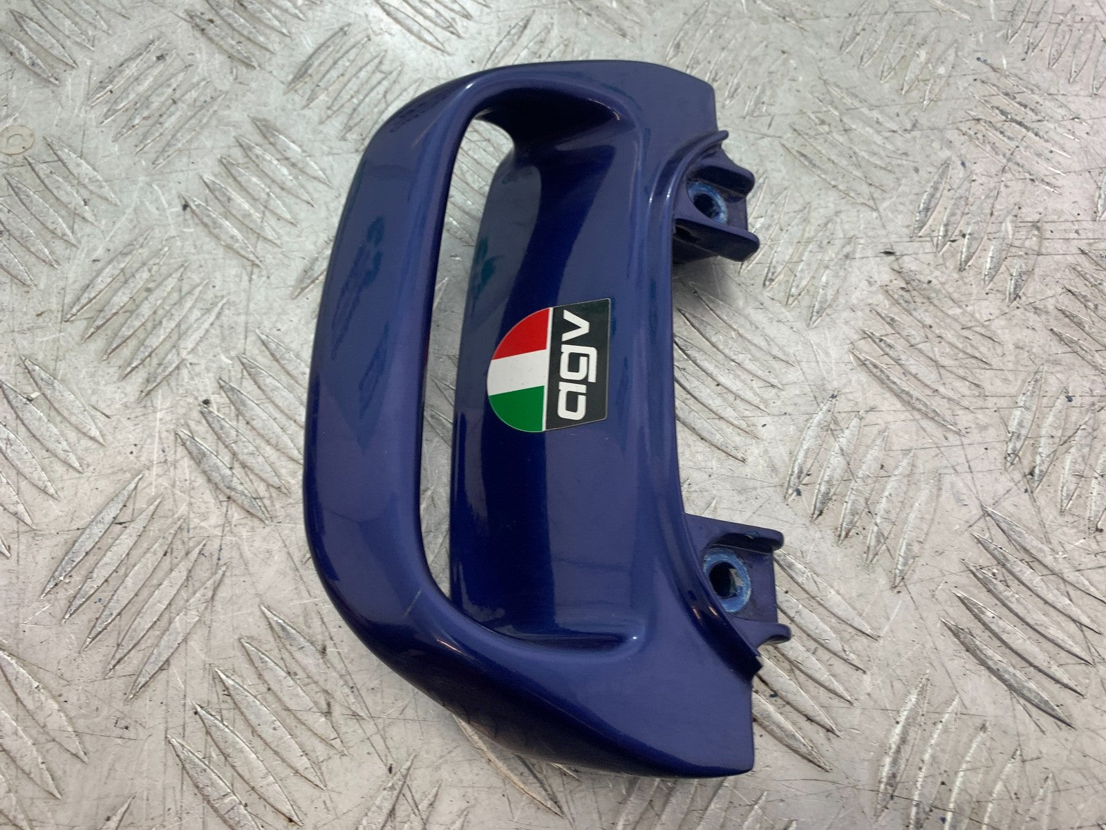 KAWASAKI ZZR1100 D GRAB RAIL  YEAR 1993-2001 (CMB1289)