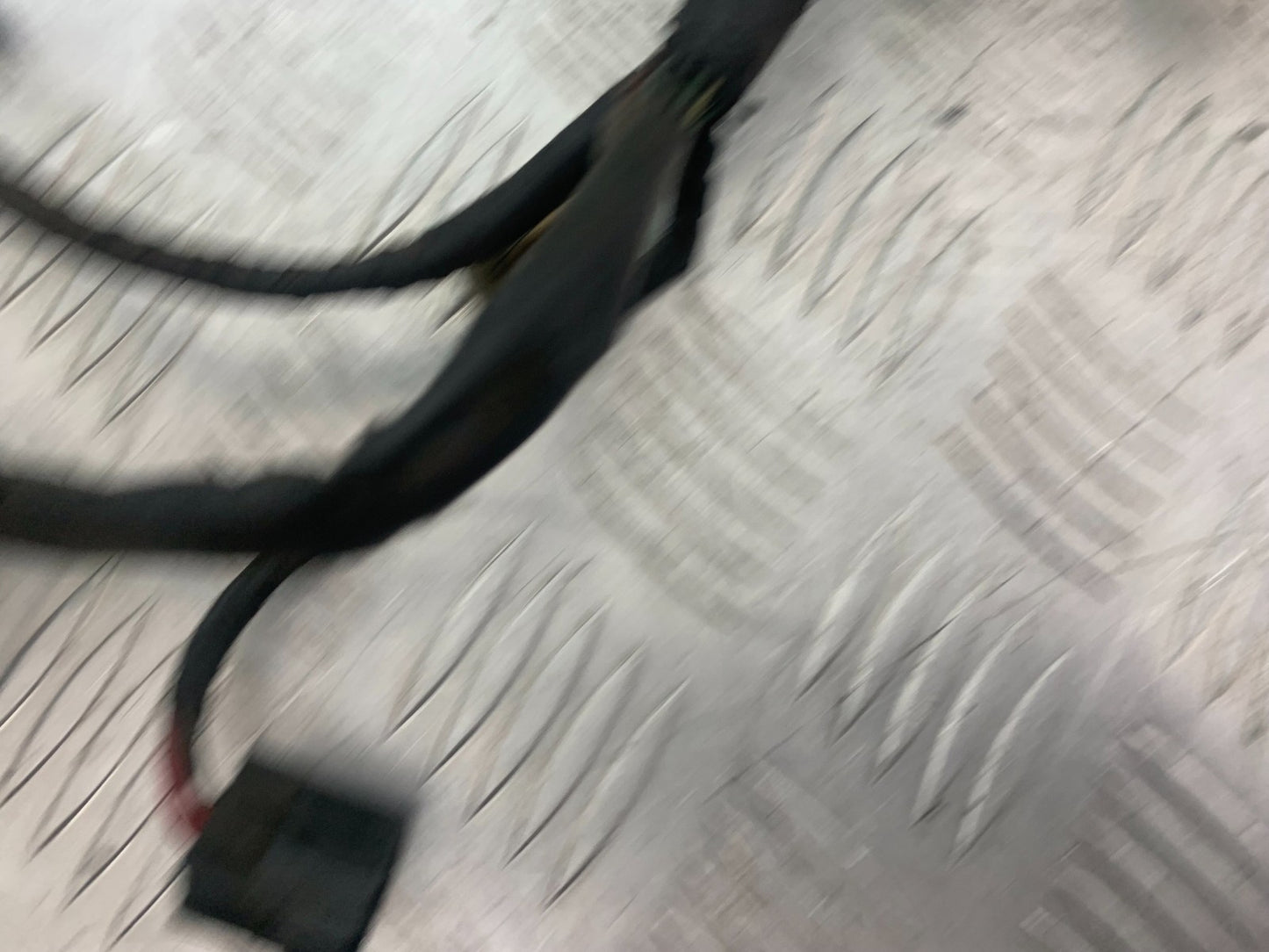 SUZUKI GSX750 INAZUMA WIRING LOOM YEAR 1998-2003 (CMB1308)