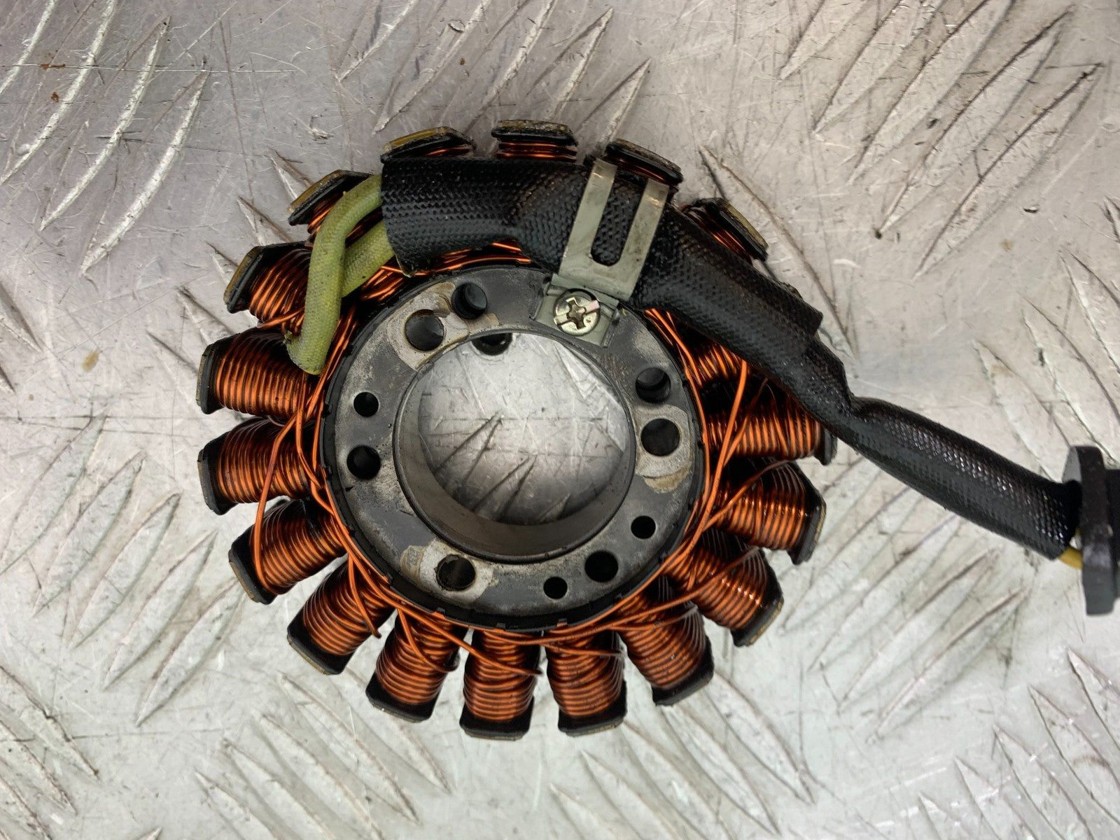 MV AGUSTA 675 F3 GENERATOR   YEAR 2012-2016 (CMB1302)