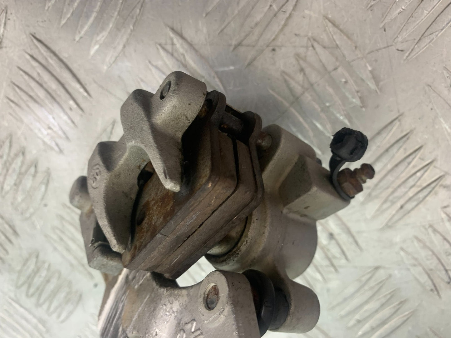 KAWASAKI KXF250 KXF 250 REAR BRAKE CALIPER  YEAR 2006-2008 (CMB1309)