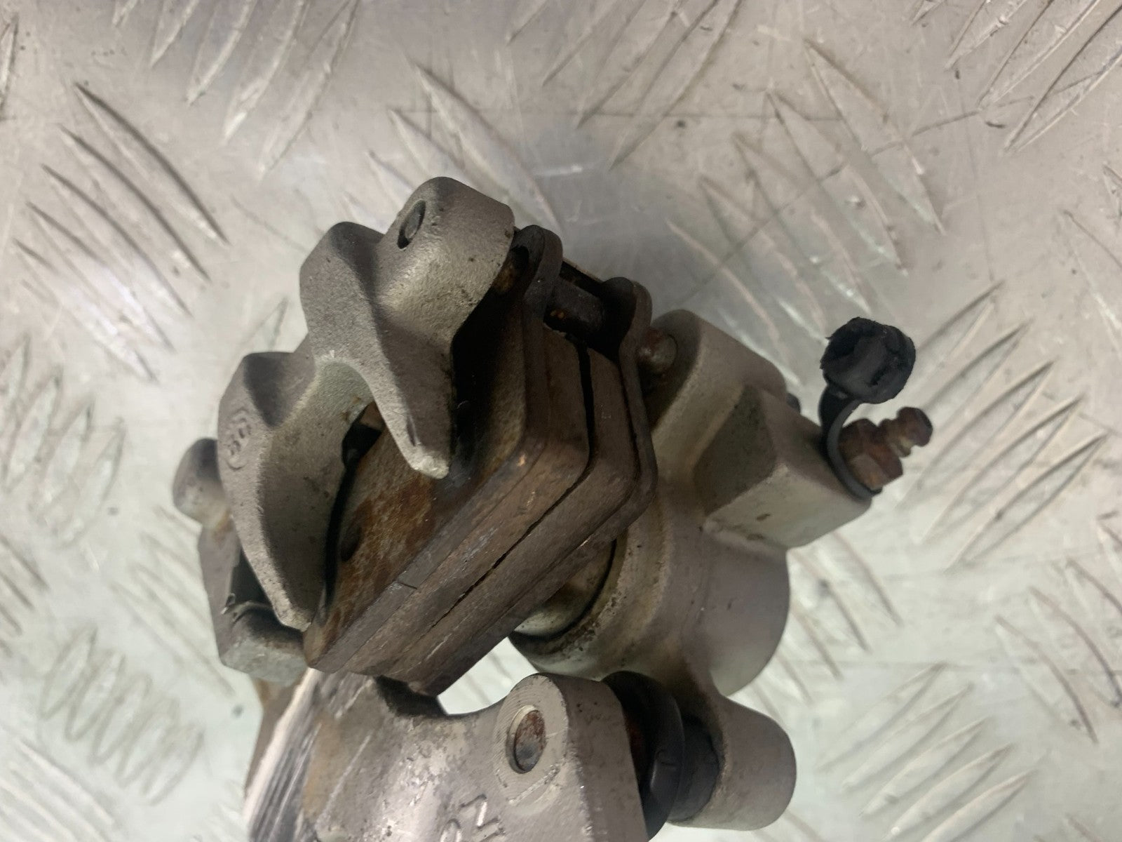 KAWASAKI KXF250 KXF 250 REAR BRAKE CALIPER  YEAR 2006-2008 (CMB1309)