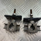 HONDA VFR400 VFR 400 NC21 REAR CHAIN ADJUSTERS  YEAR 1986-87 (CMB1043)