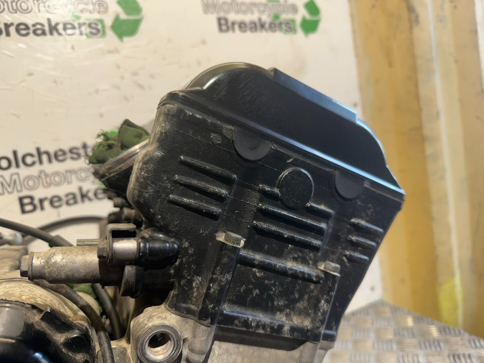 YAMAHA YZF R1 4XV ENGINE YEAR 1998-99 (CMB1291)
