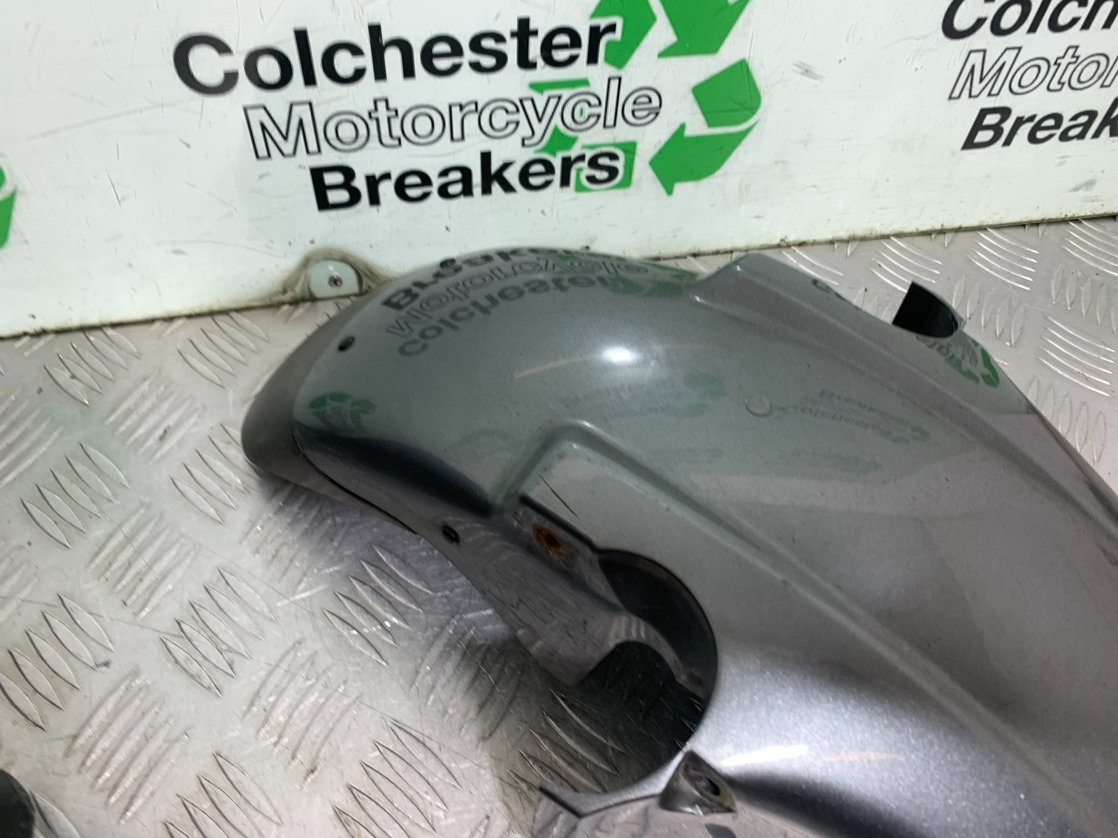HONDA CBF600 CBF 600 FRONT MUDGUARD  YEAR 2004-07  (CMB1305)