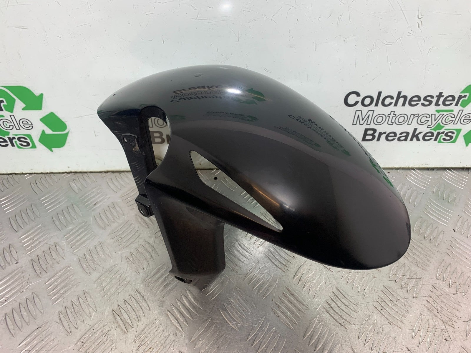 HONDA CBR1000 rr FIREBLADE FRONT MUDGUARD  2012-2016 (CMB1280)