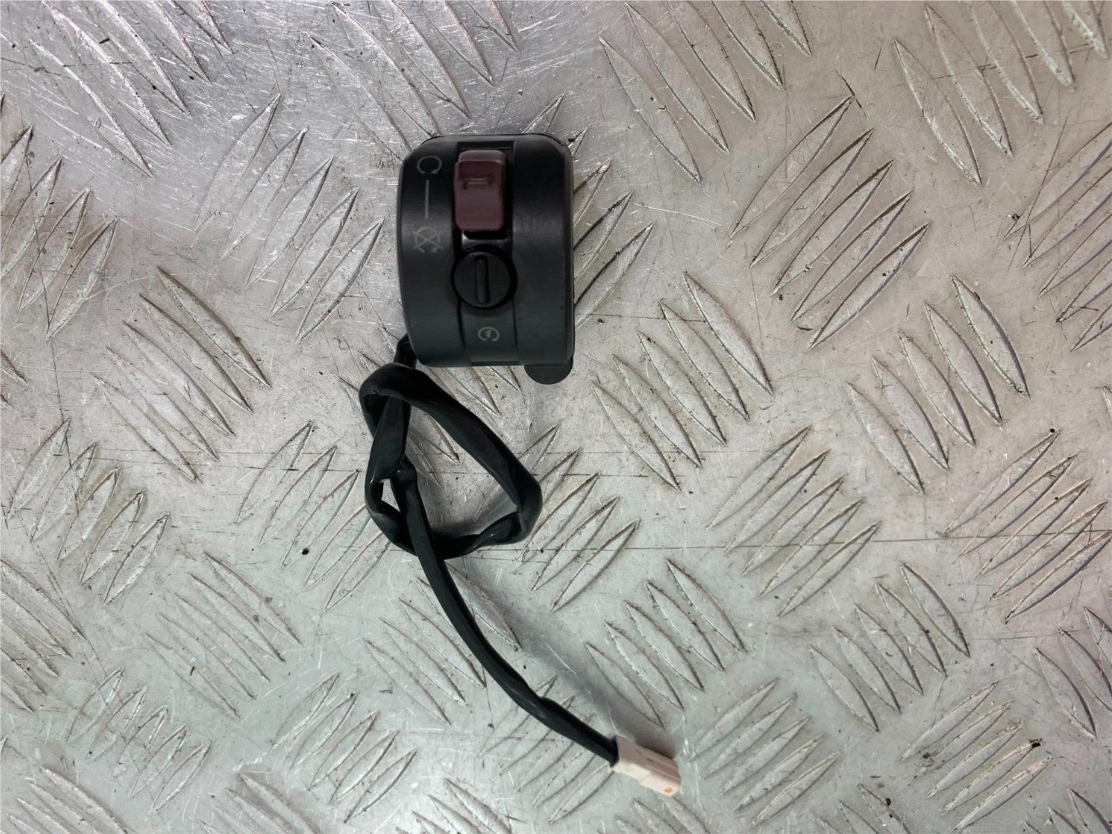 DUCATI 1299 PANIGALE RIGHT SWITCH GEAR  YEAR 2016 (CMB 1187)