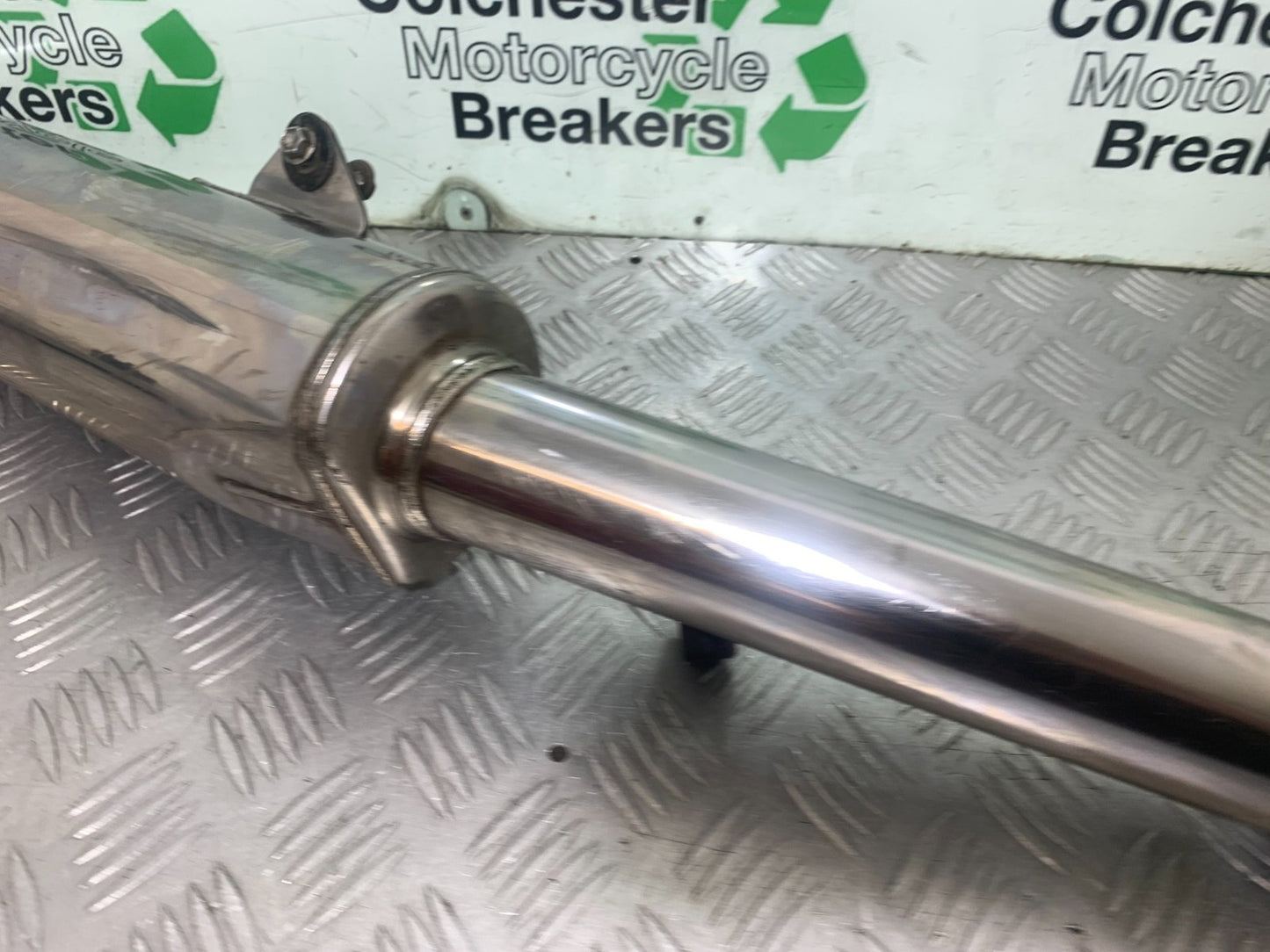 SUZUKI GSX750 INAZUMA SILENCER  YEAR 1998-2003 (CMB1308)