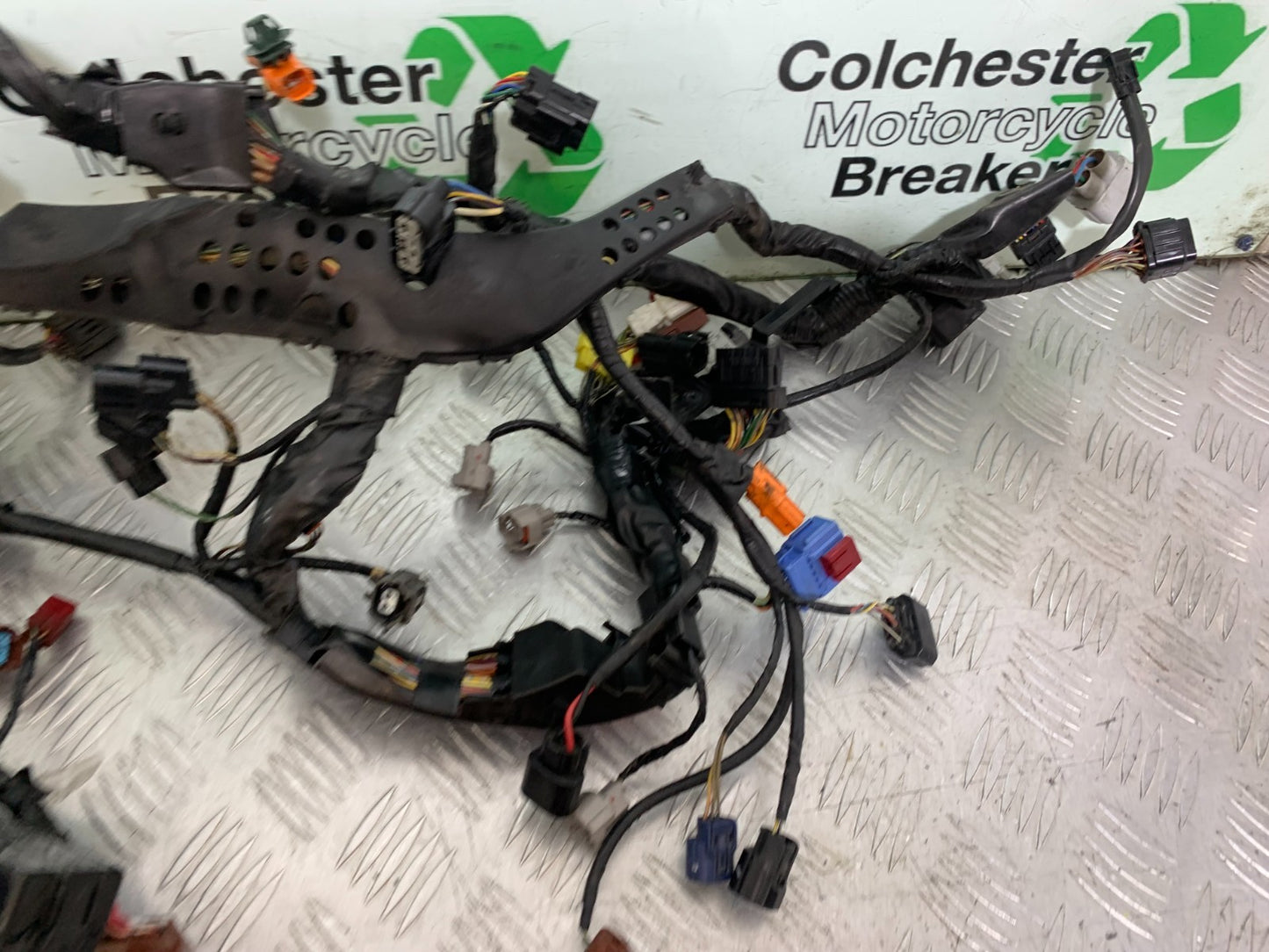 HONDA CBR1000 RR WIRING LOOM YEAR 2008-2011 (CMB1330)