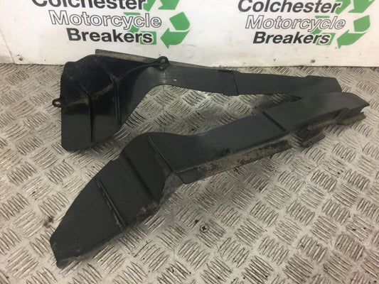 HONDA XL1000 VARADERO LEFT AND RIGHT INNER INFILLS  YEAR 2000 (STOCK 343)