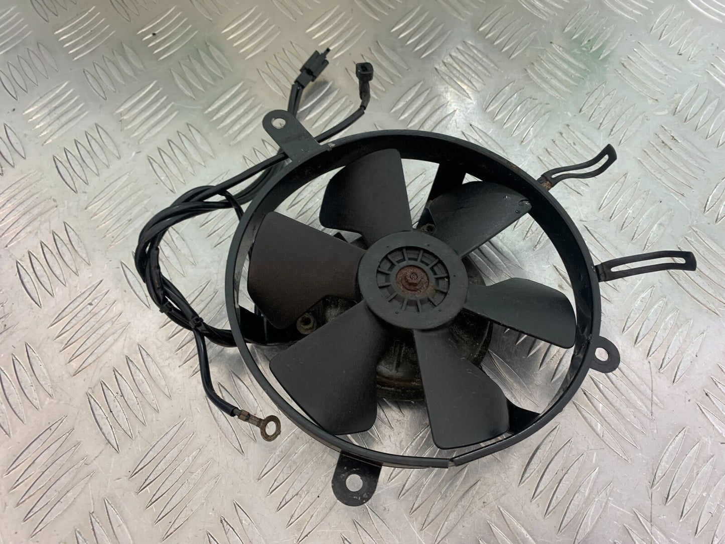 HONDA VT1100 C SHADOW SPIRIT RADIATOR FAN  2002-2003 (CMB1035)