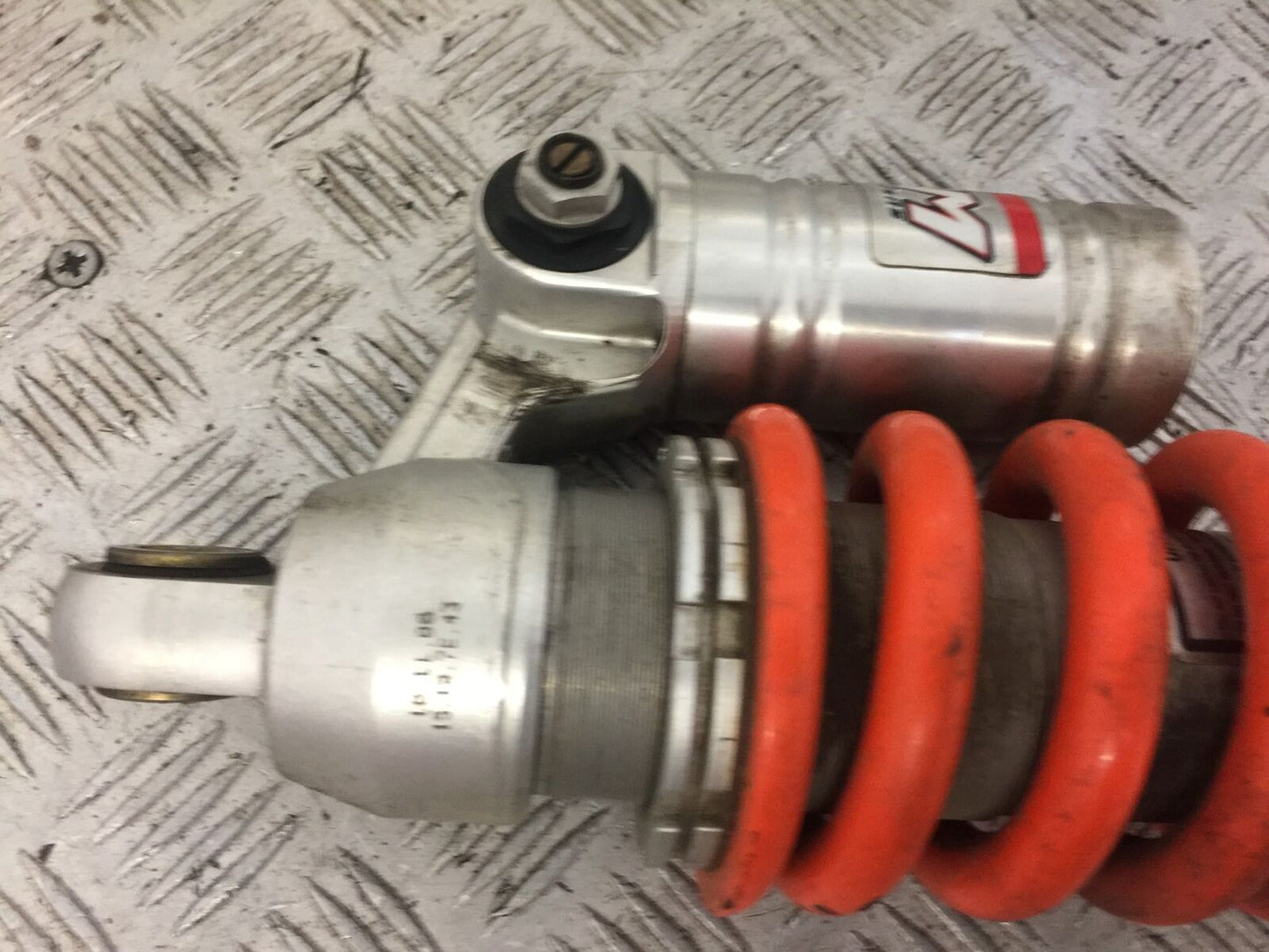 KTM 990 SUPERMOTO REAR SHOCK YEAR 2008 (STOCK 662)