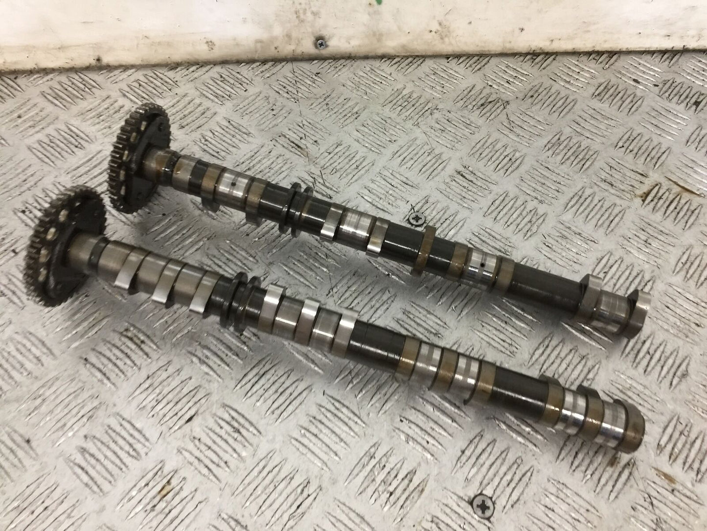 YAMAHA YZF R1 5PW CAMSHAFTS   YEAR 2002-2003 (STOCK 899)