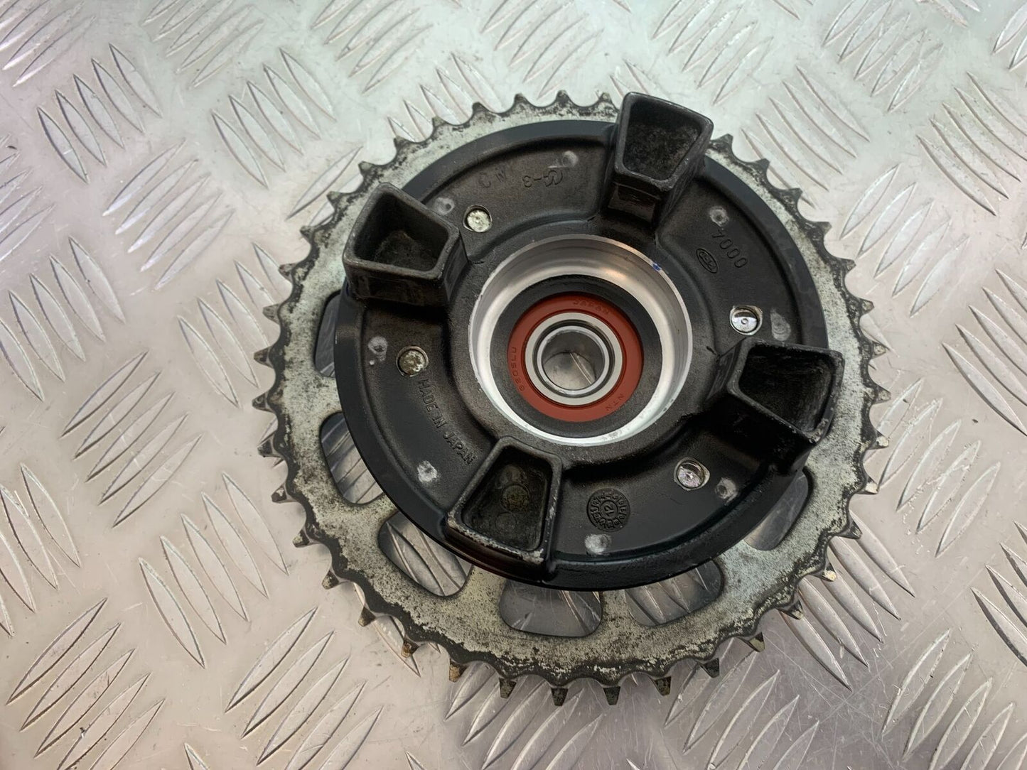 KAWASAKI Z1000 Z 1000 SX SPROCKET CARRIER YEAR 2011-13 (CMB1000)