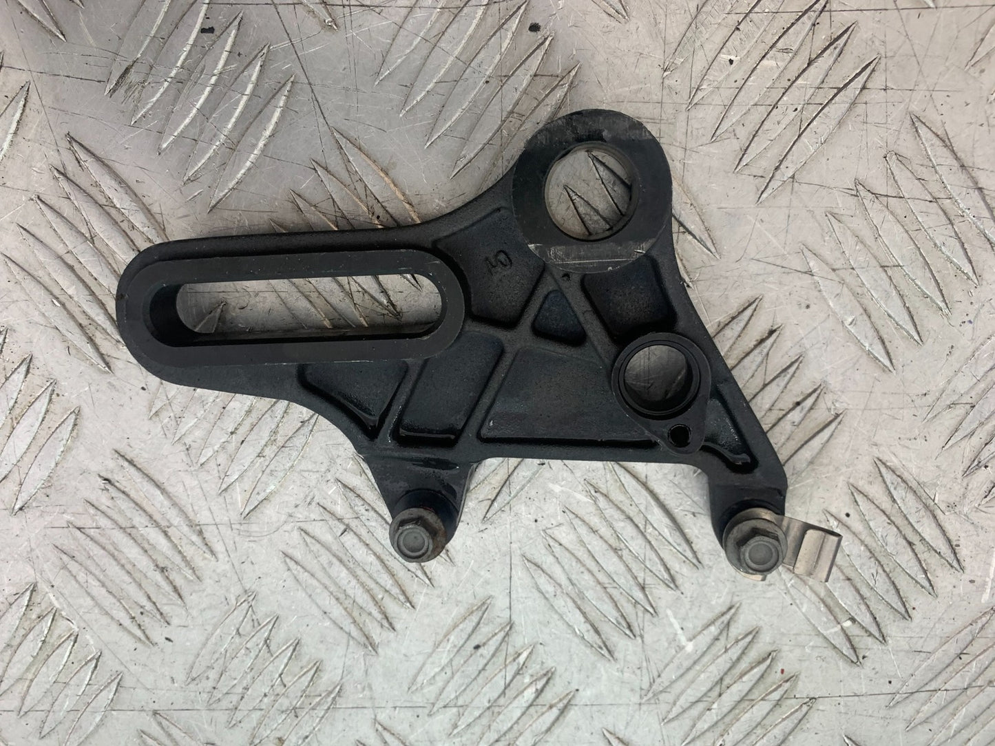APRILIA RS660 RS 660 REAR CALIPER BRACKET   YEAR 2020-2024 (CMB1202)