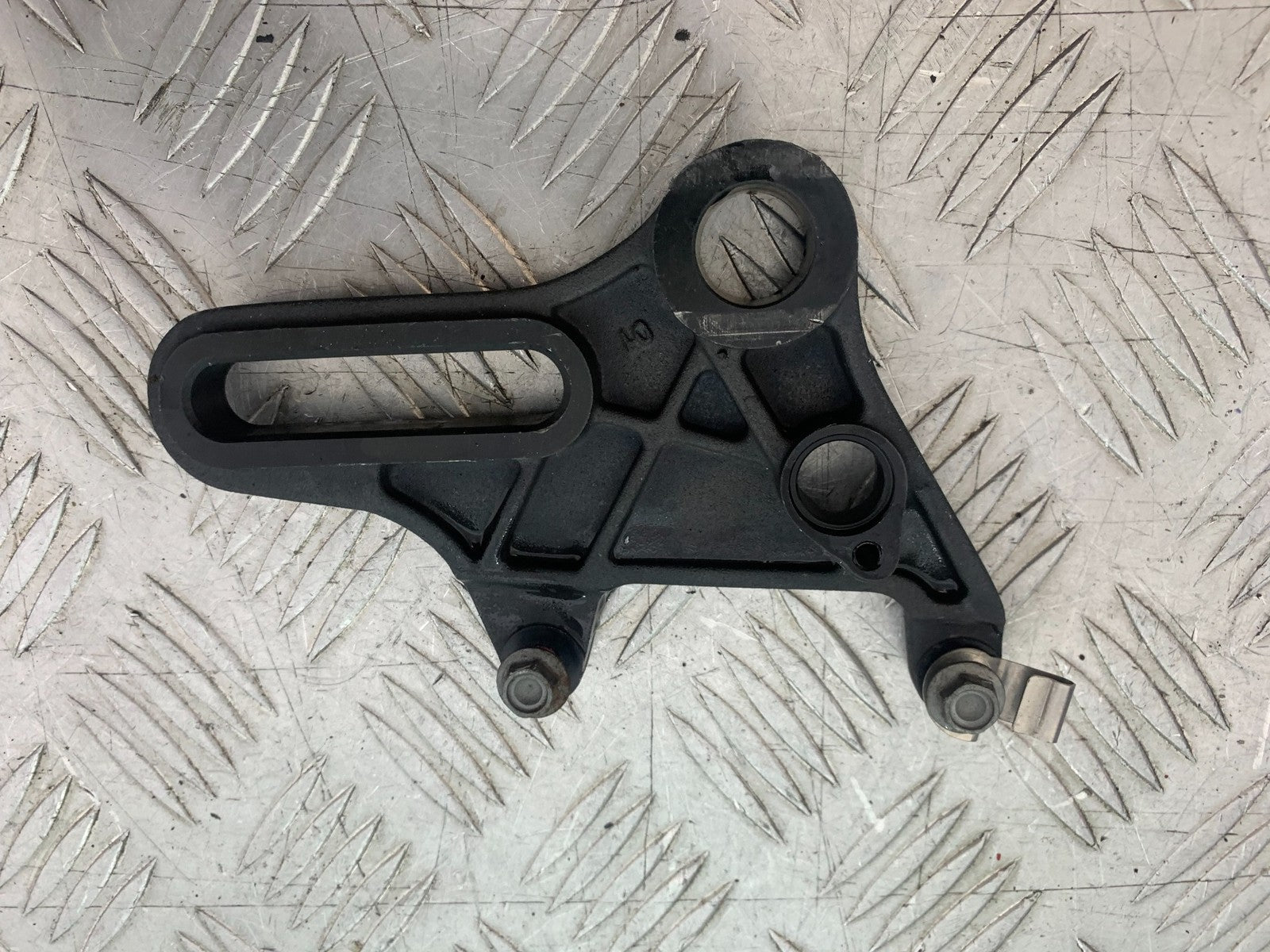 APRILIA RS660 RS 660 REAR CALIPER BRACKET   YEAR 2020-2024 (CMB1202)