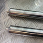 HONDA CBR600 CBR 600 RR FORKS (BENT SOLD AS PARTS)   YEAR 2003-2004 CMB1173)